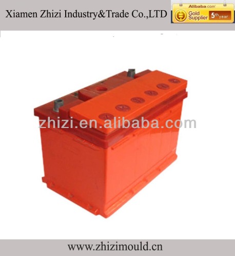 OEM Battery Box Plastic Injection Mould Maker