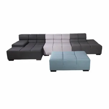 B&B Italia Patricia Urquiola Tufty Time Sofa