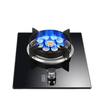 Gas cooker table top burner fashion attractive design stove portable gas cooker with battery