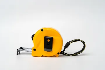 New ABS plastic case tape measure