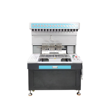 soft rubber silicone accurate printing manufacturing machine