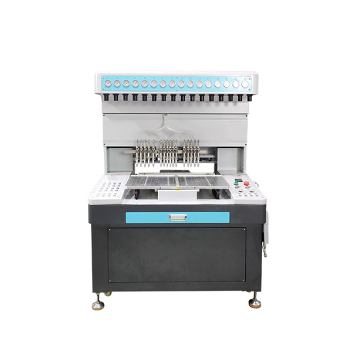 soft rubber silicone accurate printing manufacturing machine