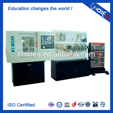 Comprehensive CNC Milling Machine Experimental Training System, Educational Machine Tool Training system, CNC Electrical Trainer