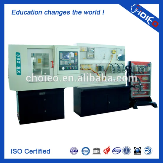 Comprehensive CNC Milling Machine Experimental Training System, Educational Machine Tool Training system, CNC Electrical Trainer