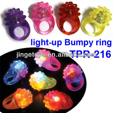 Light up Ring/plastic toys /Ring/children toys
