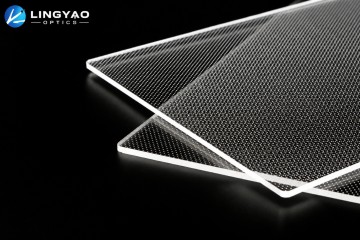 Prodotti con piastre guida luce