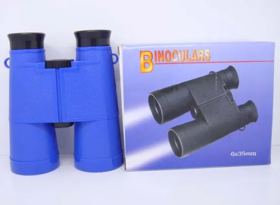 DOUBLE TUBES TELESCOPE
