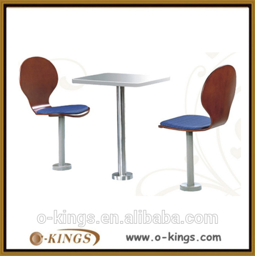 coffee/cafe table chair set