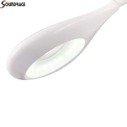Table Lamp With Fan