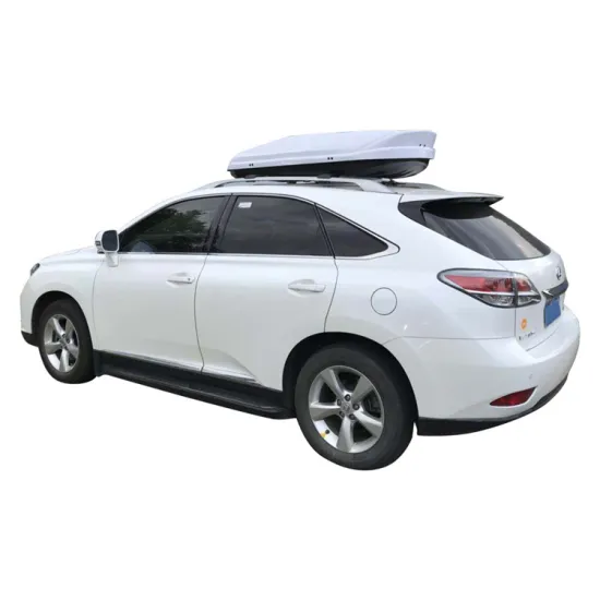 Custom 700L Large Roof Rack Storage Box Carrier - New Design Waterproof Cargo Box