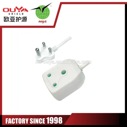 South African type one socket