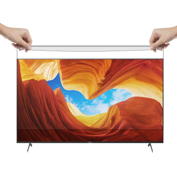 55 Inch Acrylic Anti-Shock Anti-Blue Light High Transparency Anti-Glare TV Protector