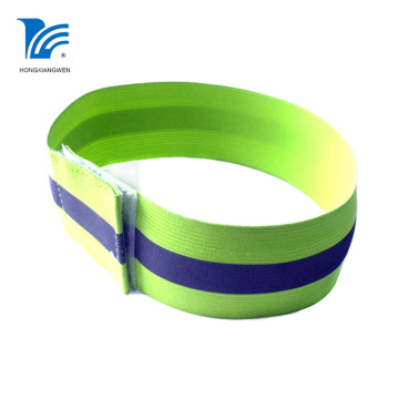 Outdoor Sports Reflective Elastic Ankle Wrist Armbands