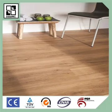Made In China Eco Click Vinyl Sheet Pvc Plastic Flooring