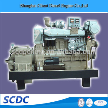 Weichai marine WD618C/WD12C series engines