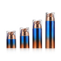 Luxury Refillable Cosmetic Jars And Airless Bottles Set