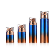 Luxury Refillable Cosmetic Jars And Airless Bottles Set