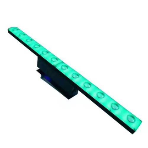 14pcs Pixel Color Wall Wash Stage Light Bar