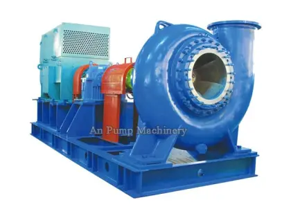 ADT Desulphurization Pump