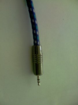 3.5mm audio cable