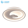 LEDER LED Plafonniers Cuisine