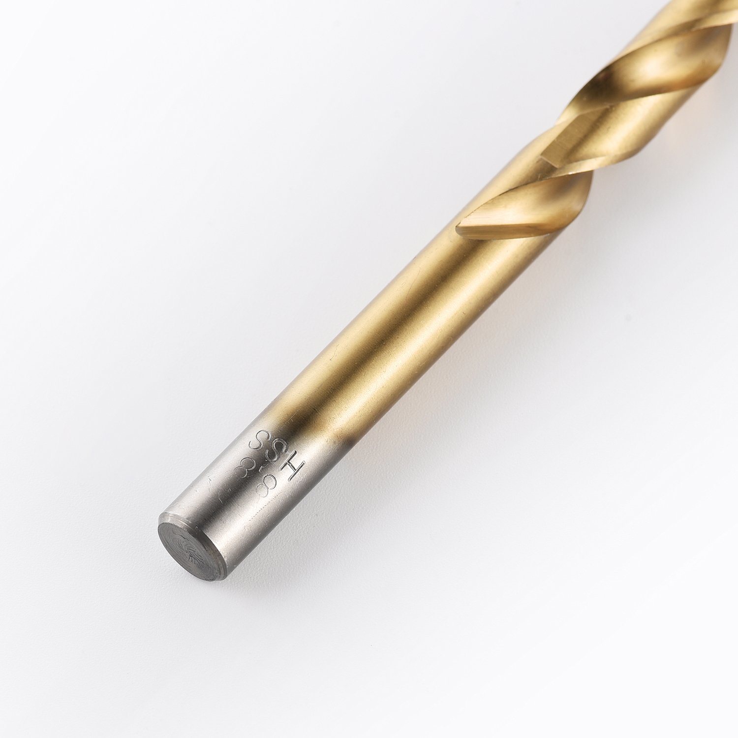 Twist Drill Bit for Wood Plastic Aluminum