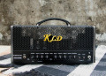 KLDguitar PGA 18H dois canais power embeber, DI com amplificador de guitarra do alto-falante emualtion