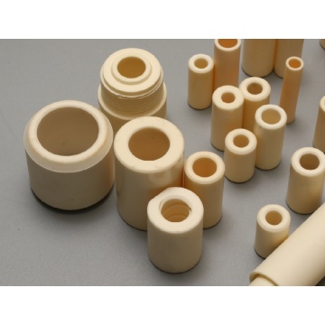 99% ceramic shafts with Excellent thermal conductivity