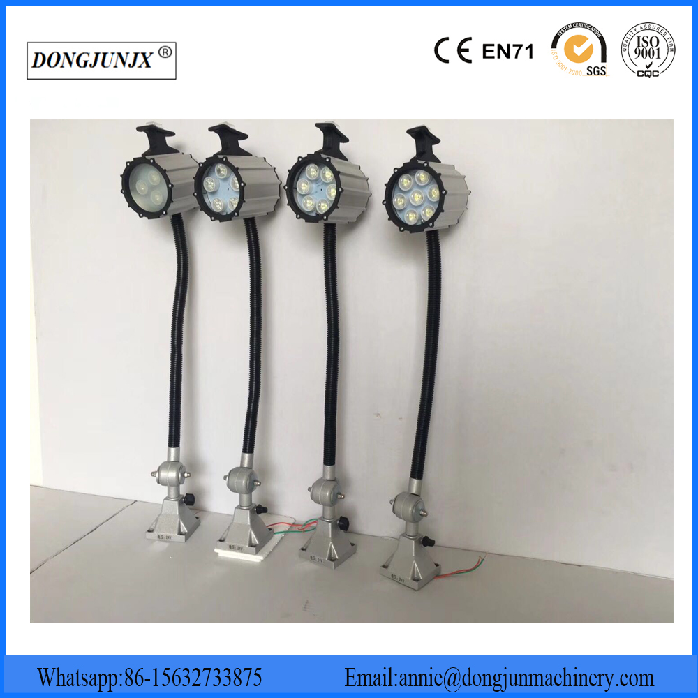 CNC machine LED Halogen Lamps