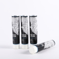 Textured Matte Finishing Empty Cosmetic Plastic Tubes