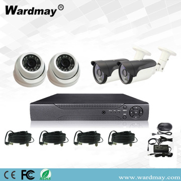 CCTV 4chs  Surveillance Alarm DVR Systems