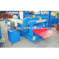 Full Automatic Roof Glazed Tile Roll Forming Machine