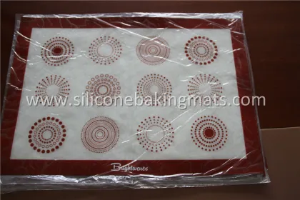 Resuable Silicone Pastry Mat