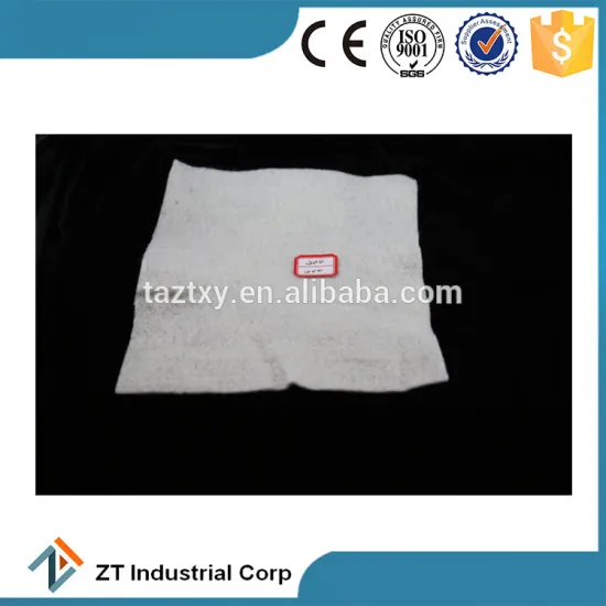 200g/m2 geotextile fabric road construction nonwoven polyester geotextile