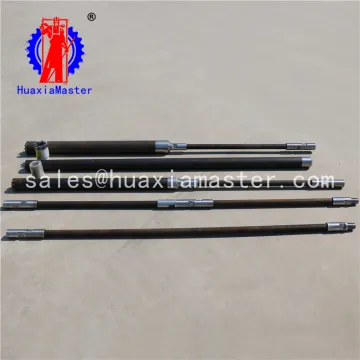 QZ-2C portable gasoline core drilling rig / small soil testing drilling rig / mini borehole drilling rig