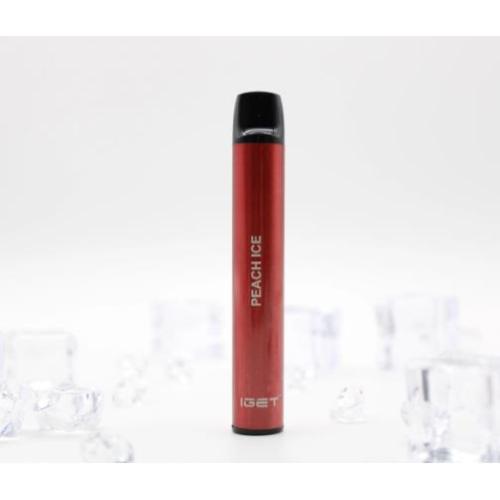 Iget Shion Vape Pen 600puffs Disposable Iget Shion Vape Kit Popular High Quality Factory