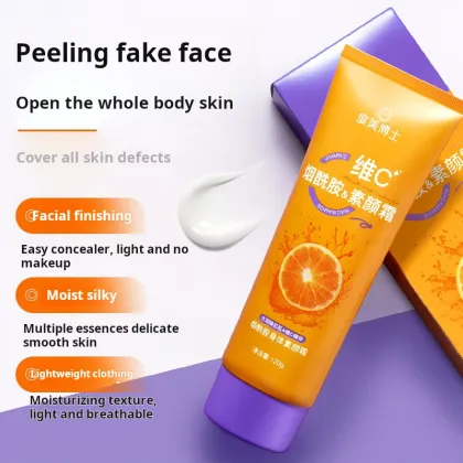 Dr. Dome Niacinamide VC Body Moisturizing Cream