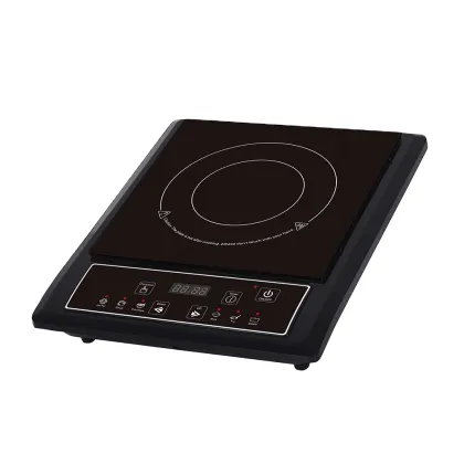 Commercial Use Hoffman Stainless Steel Electric Induction Cookware Set