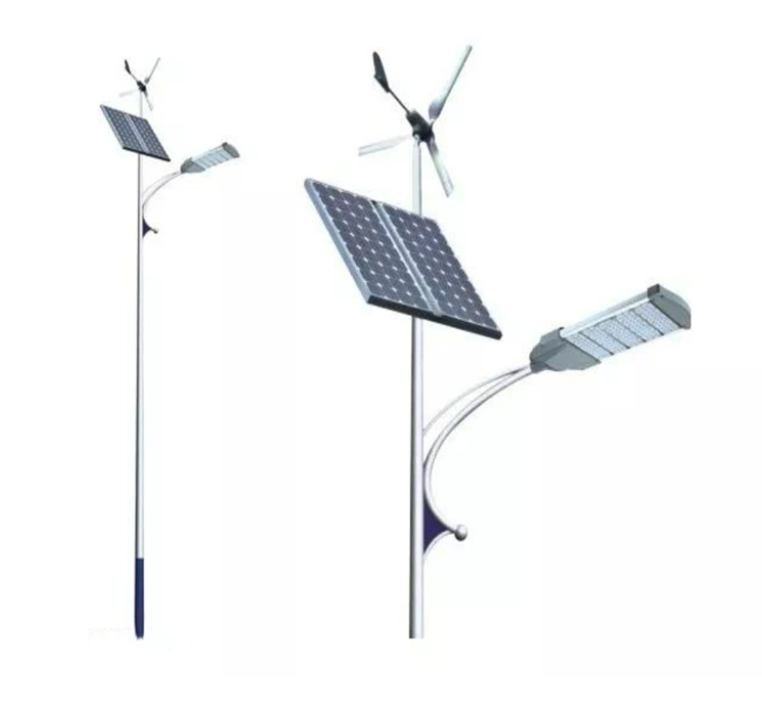 Solar Street Light met hoge veiligheidsprestaties