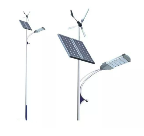 Solar Street Light with High Safety Performance