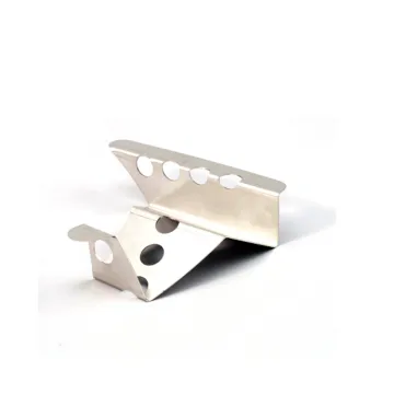 Manual Cnc Sheet Metal Bending Parts