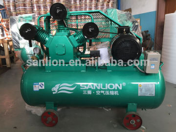 ISO 15HP 11KW Mini Oil Free Air Compressor 8bar for Medical