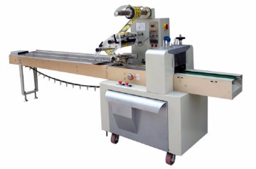 DYZW-100E horizontal flow packing machine
