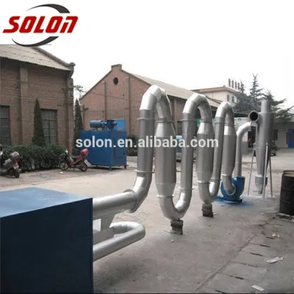Hot selling gas dryer hot air flow dryer/sawdust airflow dryer