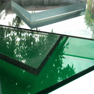 Translucent Roofing Plastic Tinted Polycarbonate Sheet