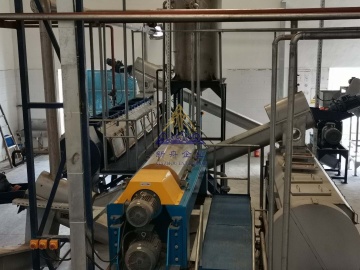 Fishmeal Machine Spare Part Whole Package for Sale (Xinzhou Brand)