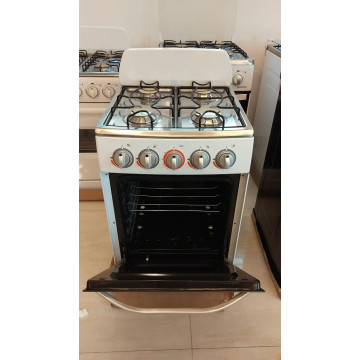 60L 50x50 20 Inches Feestanding Gas Oven