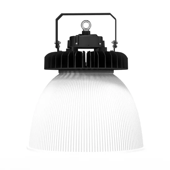 200W UFO LED High Bay Light: Versatile Illumination for Warehouse, Factory, Sports, and Retail