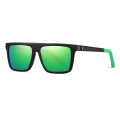 Tr90 Square Frame Sunglasses