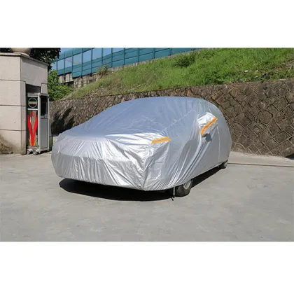 Kayme Waterproof full car covers sun dust Rain protection car cover auto suv protective for audi a4 b6 b7 b8 a3 a6 c5 c6 q5 q7